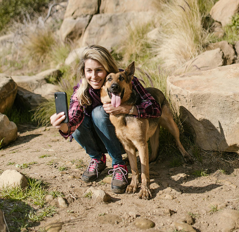 What Pets Teach Us About Slowing Down